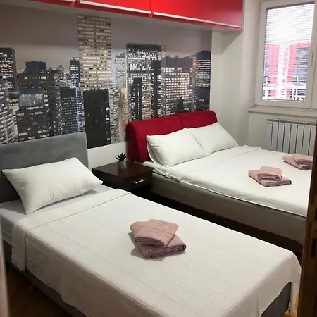 Apartman Cesko *