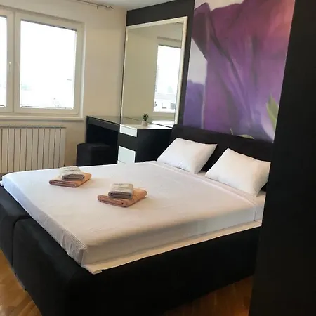 Apartman Cesko דירה סראייבו
