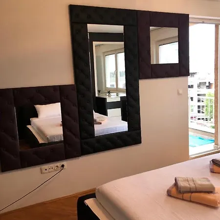 Apartman Cesko