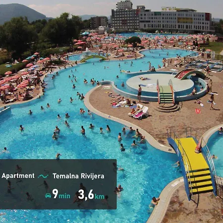דירה Apartman Cesko *