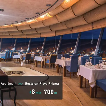 Apartman Cesko דירה *