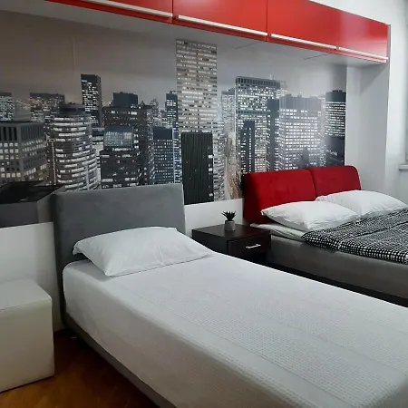 Apartman Cesko