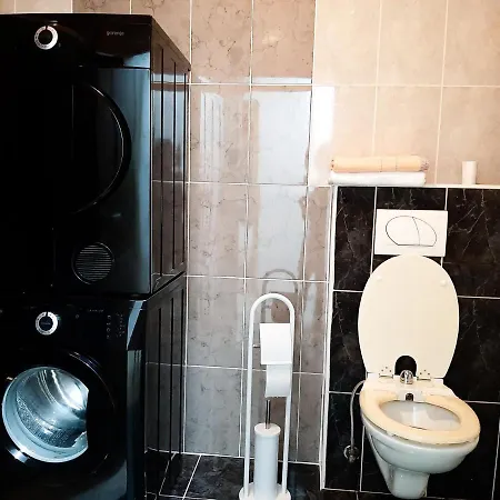 דירה Apartman Cesko